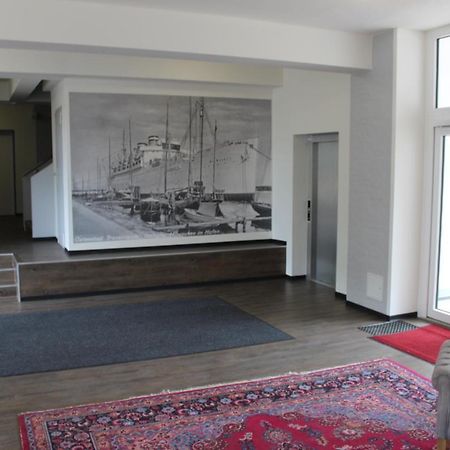 Duenenhaus Wohnung 3 Lubeck Luaran gambar