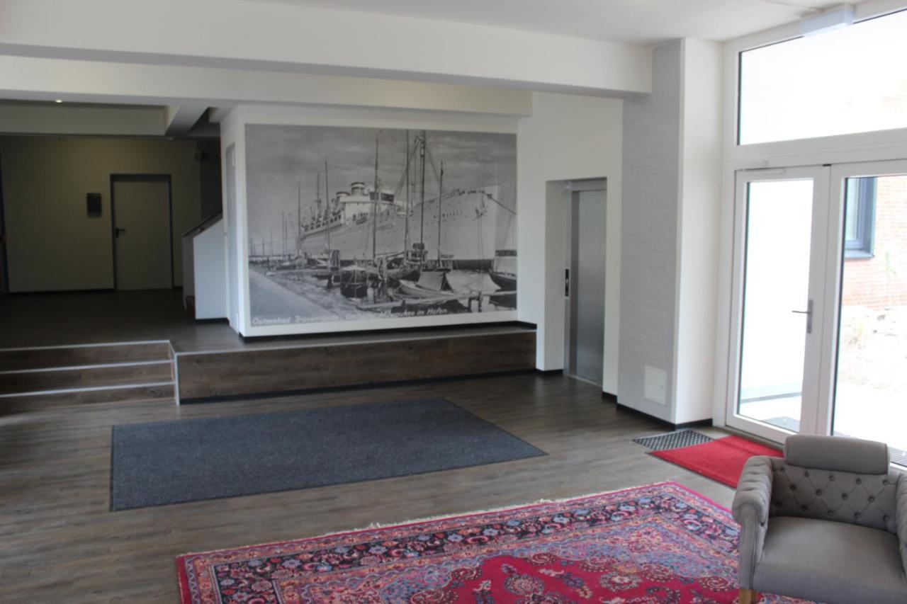 Duenenhaus Wohnung 3 Lubeck Luaran gambar
