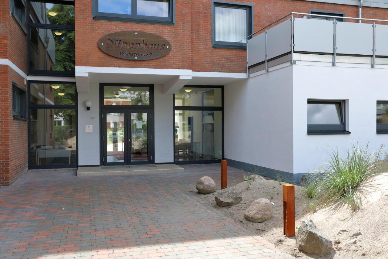 Duenenhaus Wohnung 3 Lubeck Luaran gambar
