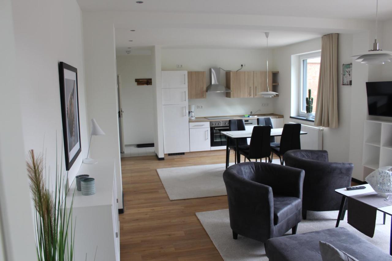 Duenenhaus Wohnung 3 Lubeck Luaran gambar