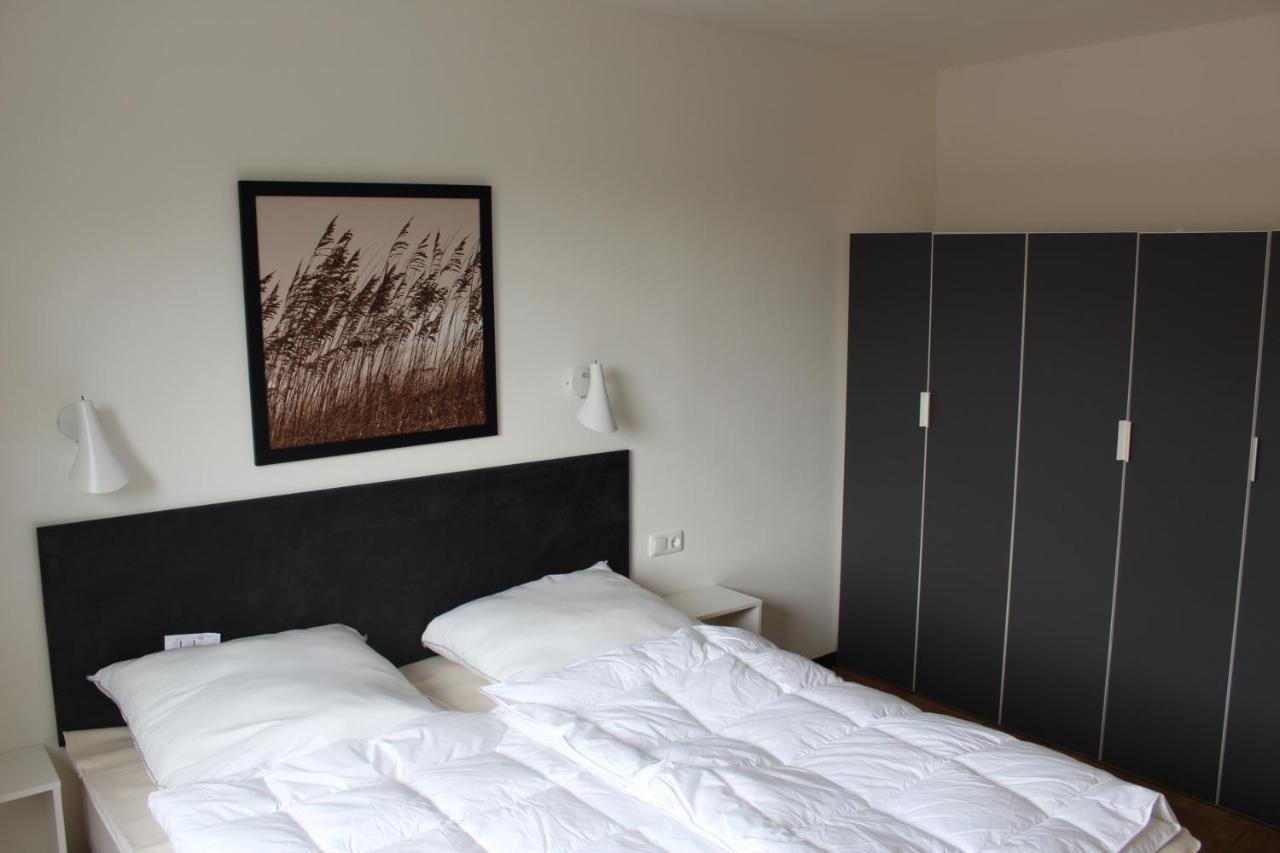 Duenenhaus Wohnung 3 Lubeck Luaran gambar