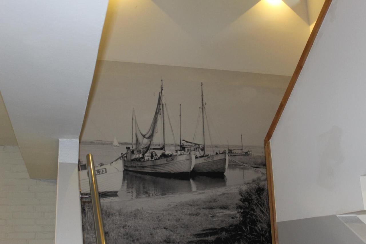 Duenenhaus Wohnung 3 Lubeck Luaran gambar