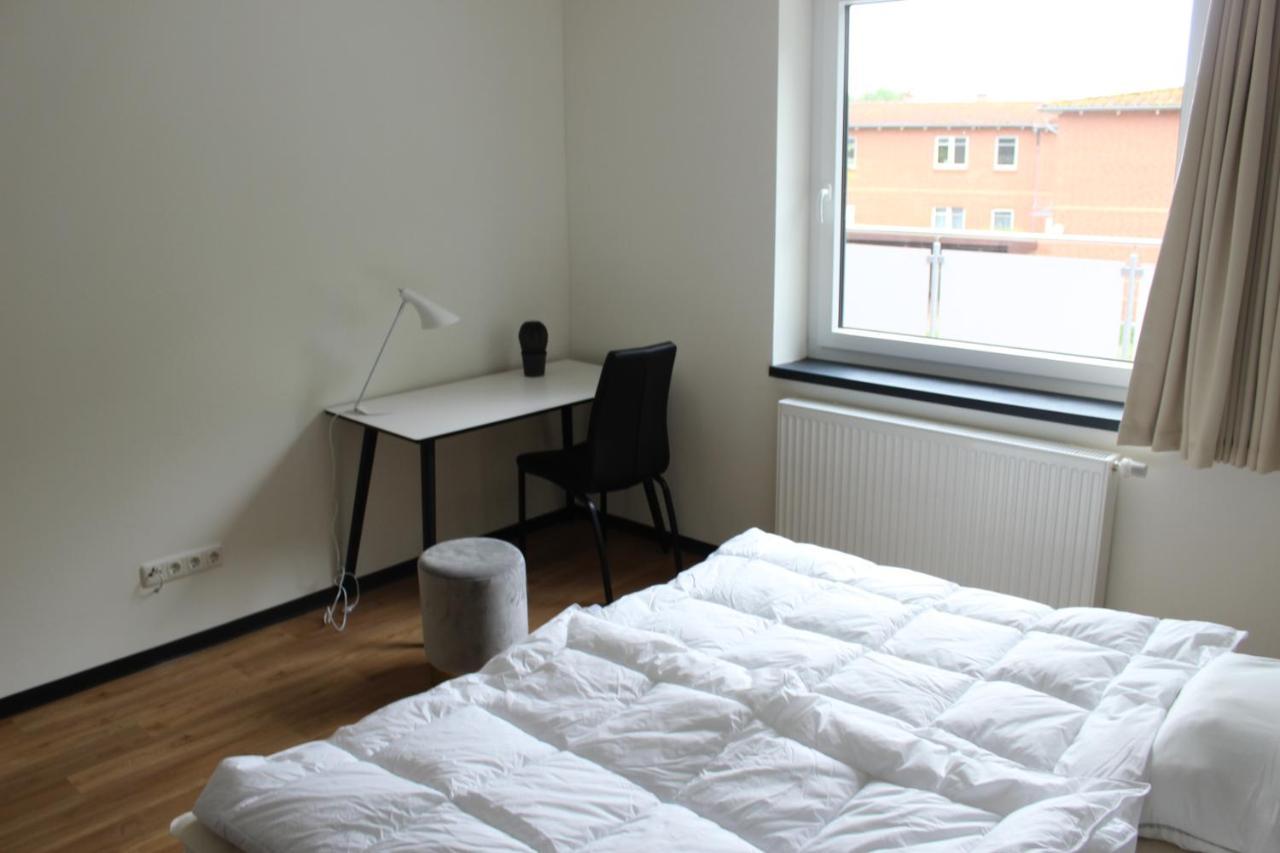 Duenenhaus Wohnung 3 Lubeck Luaran gambar