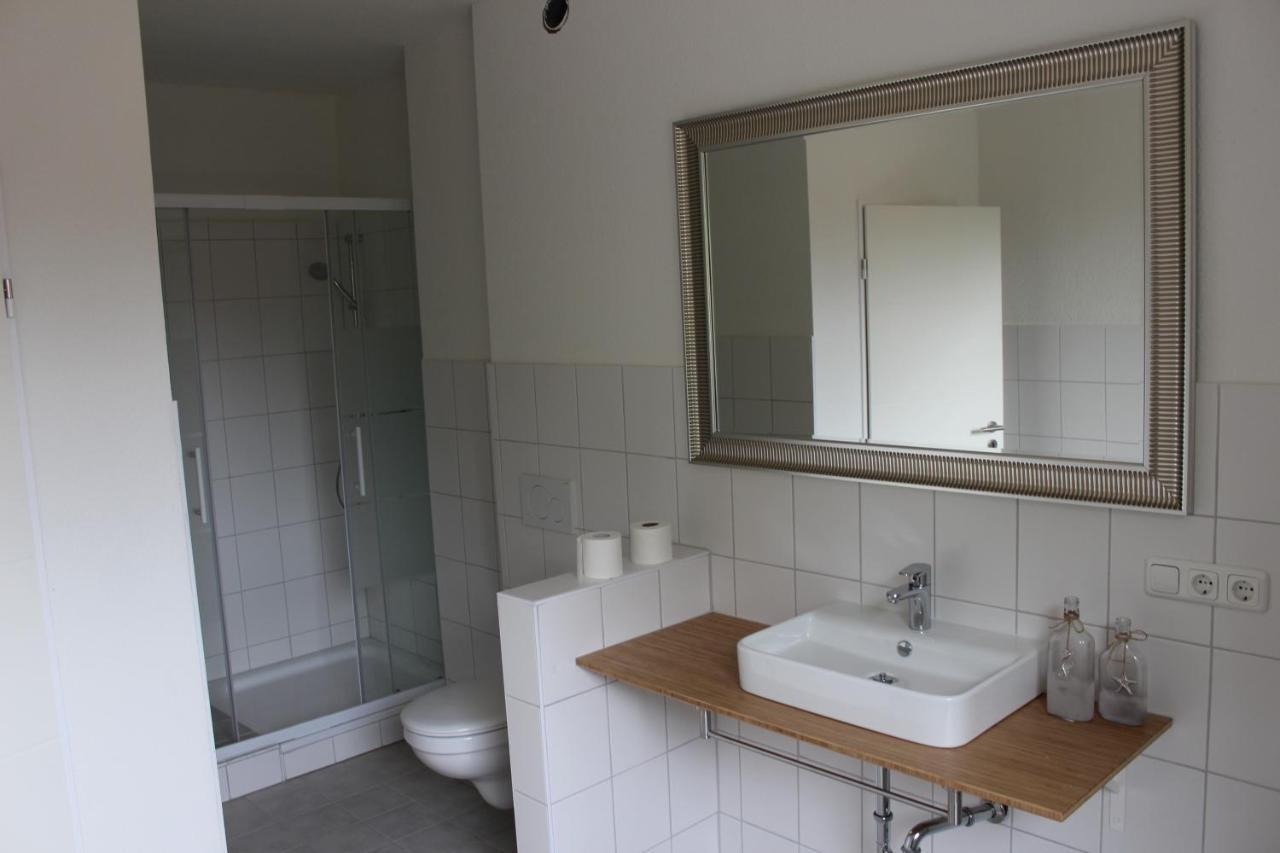 Duenenhaus Wohnung 3 Lubeck Luaran gambar
