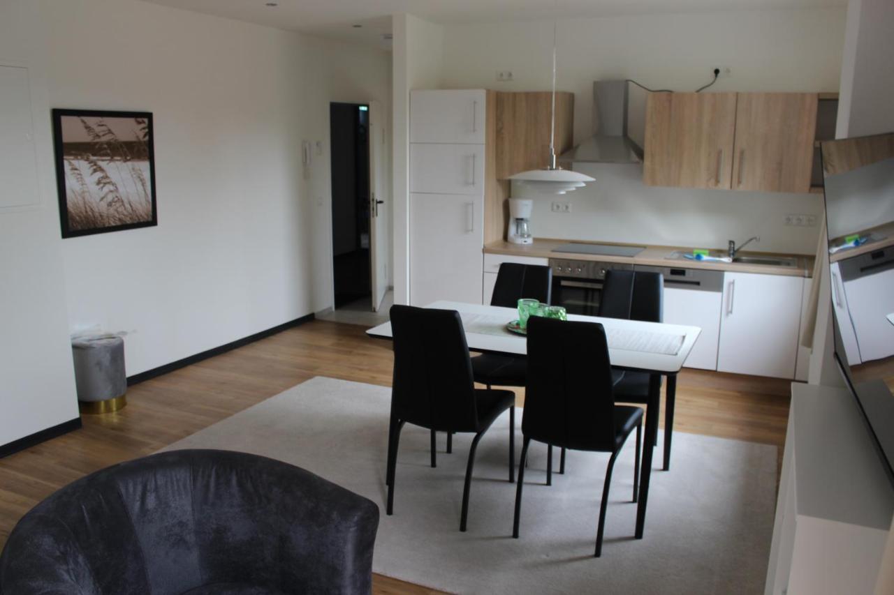 Duenenhaus Wohnung 3 Lubeck Luaran gambar