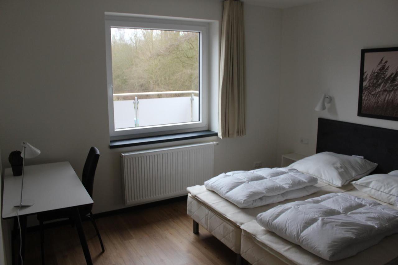 Duenenhaus Wohnung 3 Lubeck Luaran gambar