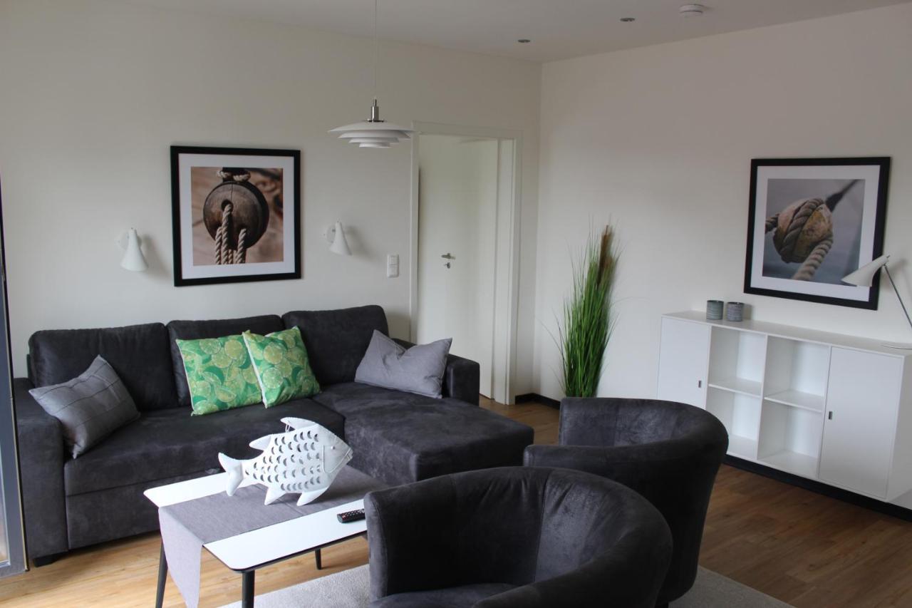 Duenenhaus Wohnung 3 Lubeck Luaran gambar